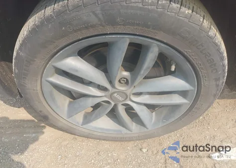 2014 Mini Countryman Cooper S z USA, uszkodzony, nr VIN WMWZC5C53EWP35317